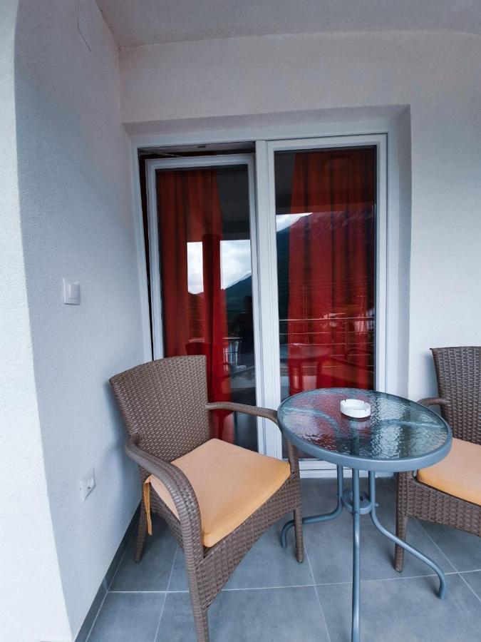 Apartments Kale Ohrid Exteriör bild