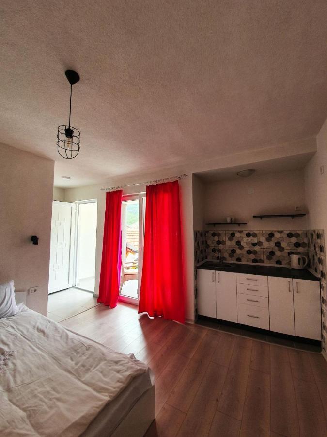 Apartments Kale Ohrid Exteriör bild