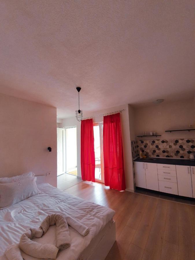 Apartments Kale Ohrid Exteriör bild